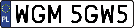 WGM5GW5