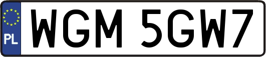 WGM5GW7
