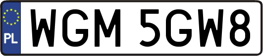 WGM5GW8