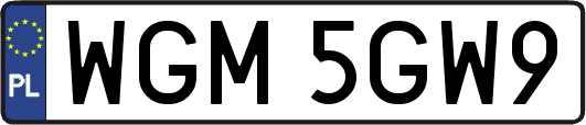 WGM5GW9
