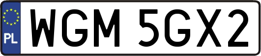 WGM5GX2