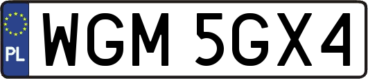 WGM5GX4