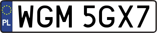 WGM5GX7