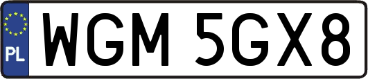 WGM5GX8