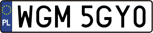 WGM5GY0