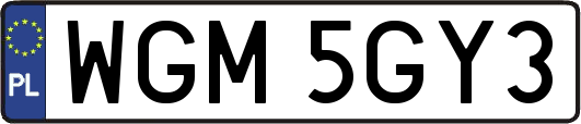 WGM5GY3