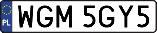 WGM5GY5