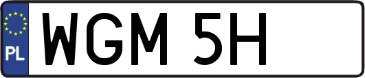 WGM5H
