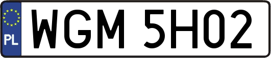WGM5H02