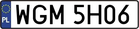 WGM5H06
