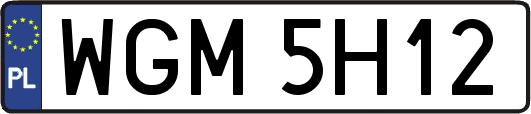WGM5H12