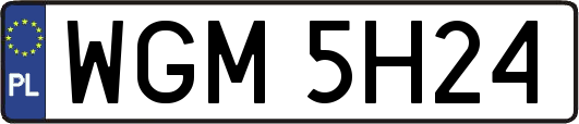 WGM5H24