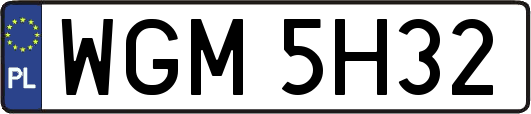 WGM5H32