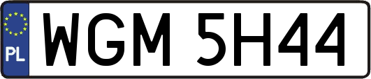 WGM5H44