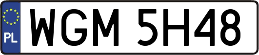 WGM5H48