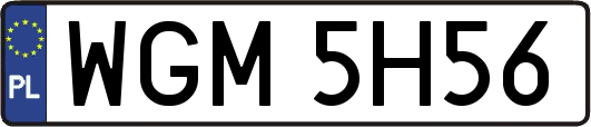 WGM5H56