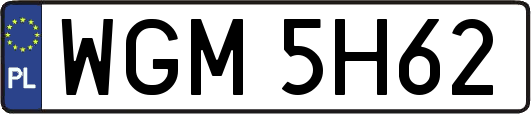 WGM5H62