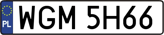 WGM5H66