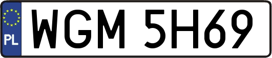 WGM5H69