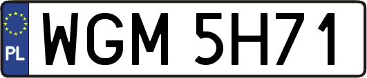 WGM5H71