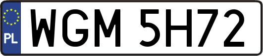 WGM5H72