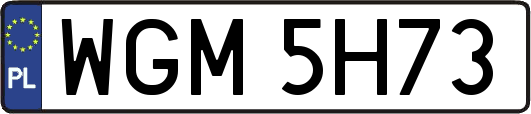 WGM5H73