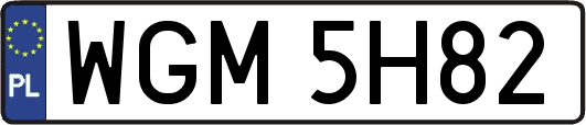 WGM5H82