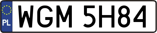 WGM5H84