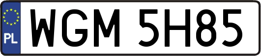 WGM5H85