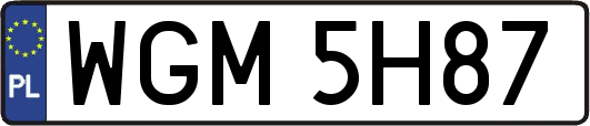 WGM5H87