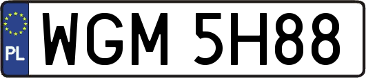 WGM5H88