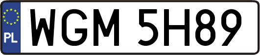 WGM5H89
