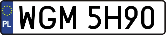 WGM5H90