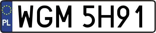 WGM5H91