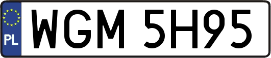 WGM5H95