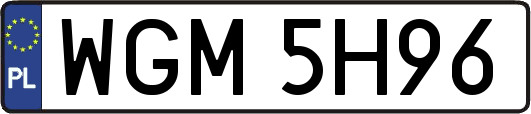WGM5H96