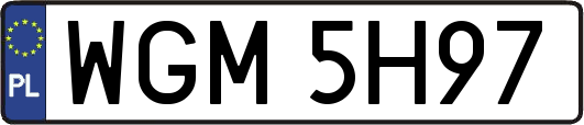 WGM5H97
