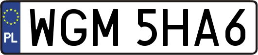 WGM5HA6