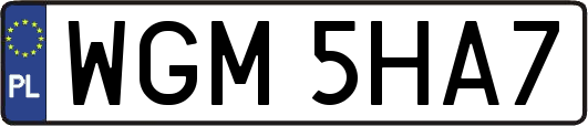 WGM5HA7