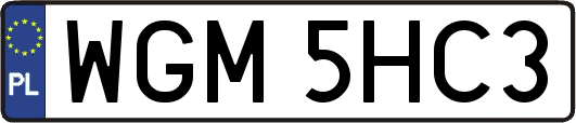 WGM5HC3