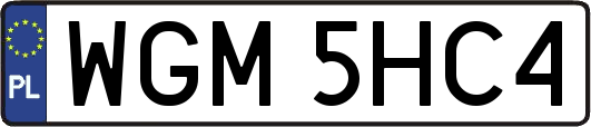 WGM5HC4