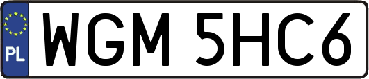 WGM5HC6
