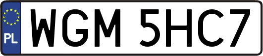 WGM5HC7