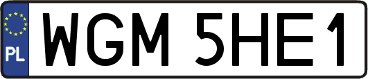 WGM5HE1