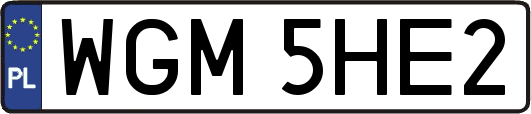 WGM5HE2
