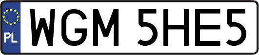 WGM5HE5