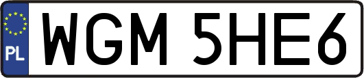 WGM5HE6