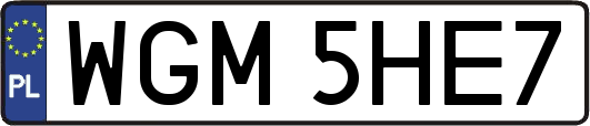 WGM5HE7