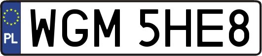 WGM5HE8