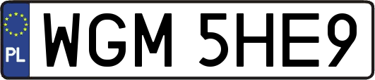 WGM5HE9